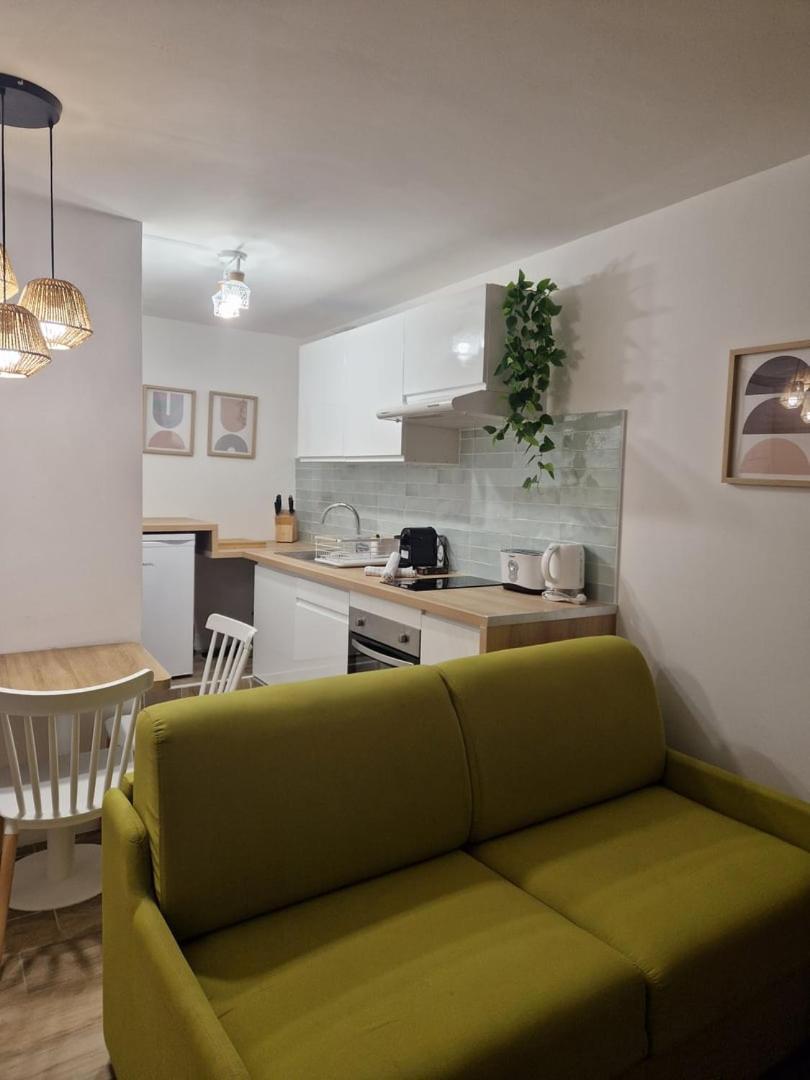 Studio Cosy Pres De La Croisette Cannes Extérieur photo